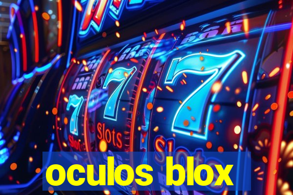 oculos blox